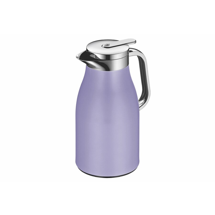 Alfi Isolierkanne Skyline 1,0 ltr. pastel lavender matt