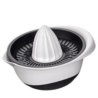 Küchenprofi Zitruspresse Zitronenpresse Easy 2-teilig