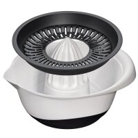 Küchenprofi Zitruspresse Zitronenpresse Easy 2-teilig