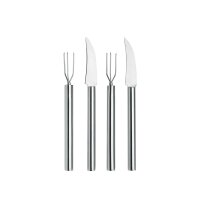 Küchenprofi Pellkartoffel-Set mit 2 Messer und 2 Gabeln