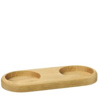 Zassenhaus Mühlenuntersetzer für 2 Mühlen...