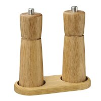 Zassenhaus Mühlenuntersetzer für 2 Mühlen...