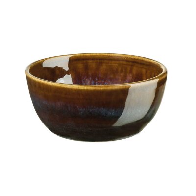 ASA Selection Poke Bowls Mini Bowl Tamari Bowl Gres Blu 8 cm