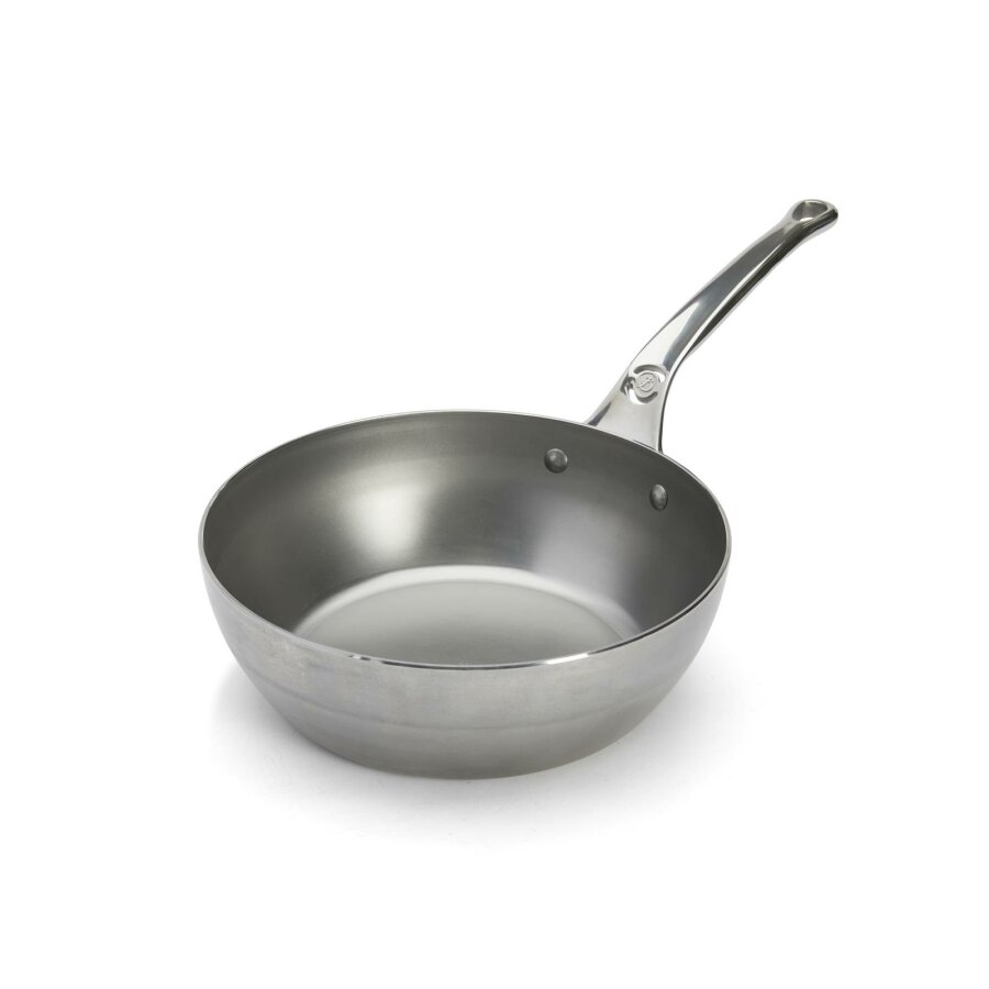 de Buyer Alchimy 3602.24 rechte sauteerpan 24 cm, 3,1L | Voordelig kopen bij de Buyer Alchimy 3602.24 rechte sauteerpan 24 cm, 3,1L | Voordelig kopen bij