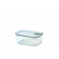 Mepal Glas-Frischhaltedose Easyclip 700 ml nordic sage