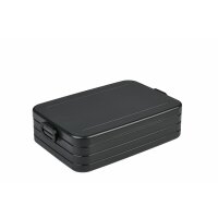Mepal Lunchbox take a break large nordic black