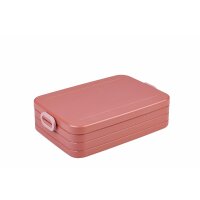 Mepal Lunchbox take a break large vivid mauve