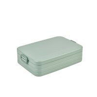 Mepal Lunchbox take a break large nordic sage