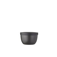 Mepal Snackpot Ellipse 350 ml nordic black