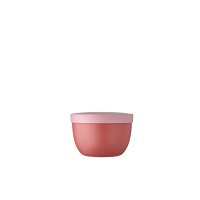 Mepal Snackpot Ellipse 350 ml vivid mauve