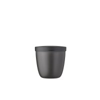 Mepal Snackpot Ellipse 500 ml nordic black