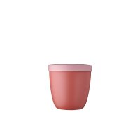 Mepal Snackpot Ellipse 500 ml vivid mauve
