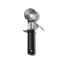 Oxo Good Grips Eiscremeportionierer mit Auswurfmechanismus