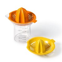 Oxo 2-In-1-Zitruspresse groß und klein mit...
