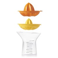 Oxo 2-In-1-Zitruspresse groß und klein mit...