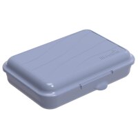 Rotho Lunchbox Fun 0,45 ltr. flach horizon blue