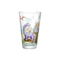 Leonardo Kindertrinkglas Dino 300 ml