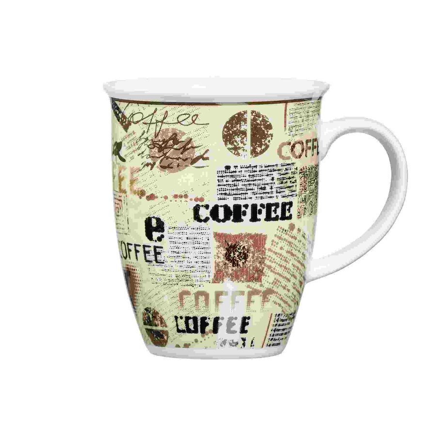 Ritzenhoff & Breker Kaffeebecher Crema mit 320 ml