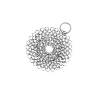Weis Ringreiniger aus Edelstahl rund Ø10 cm