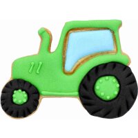 Birkmann Ausstechform Traktor 7,5 cm Edelstahl mit...