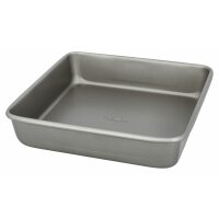 Birkmann Brownie- und Kuchenform 24x24x5,2 cm...