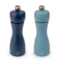 Peugeot Pfeffer und Salzmühlen 2er Set Tahiti Duo...