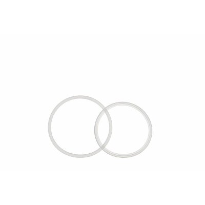 Mepal Ersatz-Dichtungsring Thermo-Lunchpot Ellipse 2 Stück