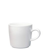 Kahla Five Senses Obertasse 0,28 ltr. weiß