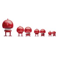 Hoptimist Bimble Classic Medium red