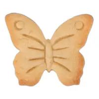 Städter Ausstechform Keksausstecher Schmetterling 6...