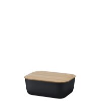 RIG-TIG Box-It Butterdose schwarz