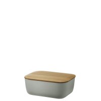 RIG-TIG Box-It Butterdose warm grey