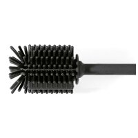 Küchenprofi Silikon-Spülbürste Trend schwarz