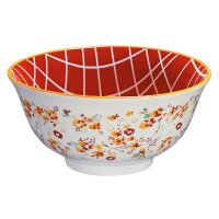 Cilio Bowl Amici Blumen 500 ml Ø15,5 cm