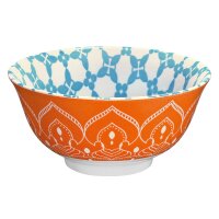 Cilio Bowl Amici Mandala 500 ml Ø15,5 cm