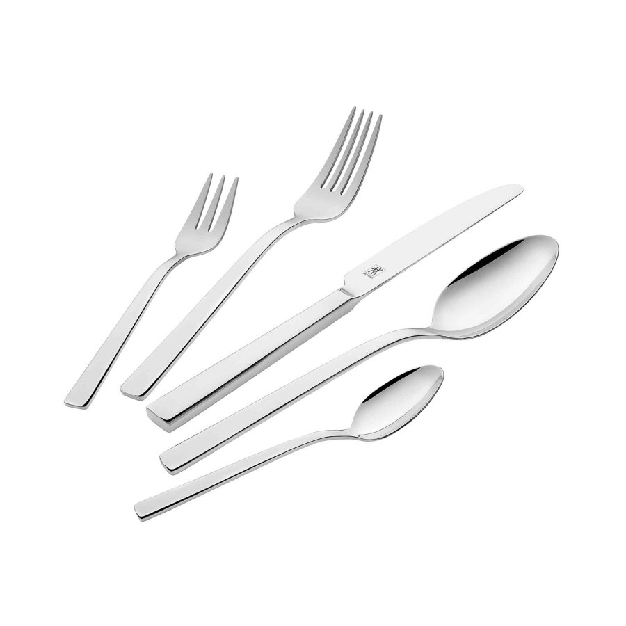 Zwilling 30-teiliges Besteckset King aus Edelstahl
