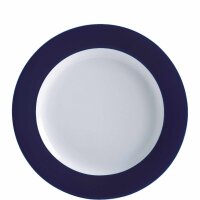 Kahla Pronto Colore Brunch-Teller 23 cm royal blue