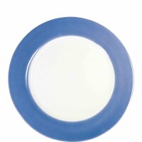 Kahla Pronto Colore Brunch-Teller 23 cm sky blue