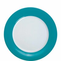 Kahla Pronto Colore Brunch-Teller 23 cm ocean green