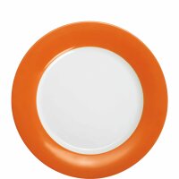 Kahla Pronto Colore Brunch-Teller 23 cm sunset orange