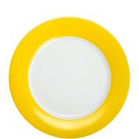 Kahla Pronto Colore Brunch-Teller 23 cm sunny yellow