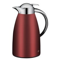 Alfi Isolierkanne Signo 1 ltr. satin red