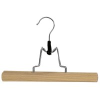 Mawa Klemm-Hosenbügel Panta 25 cm Buchenholz
