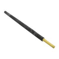 Wachstuch-Fackel 65 cm