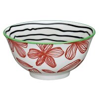 Cilio Bowl Amici Floral 500 ml Ø15,5 cm
