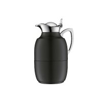 Alfi Juwel Isolierkanne 1 ltr. Edelstahl Glaseinsatz...