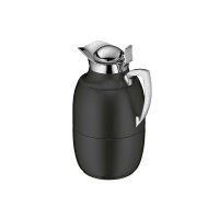 Alfi Juwel Isolierkanne 1 ltr. Edelstahl Glaseinsatz...