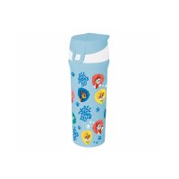 Koziol Paw Patrol Grow Trinkflasche 500 ml organic sky blue