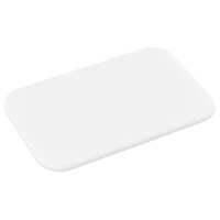 Kesper Frühstücksbrettchen 25x15 cm Kunststoff...