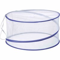 Westmark Speisehaube Hoody zusammenfaltbar Ø34 cm
